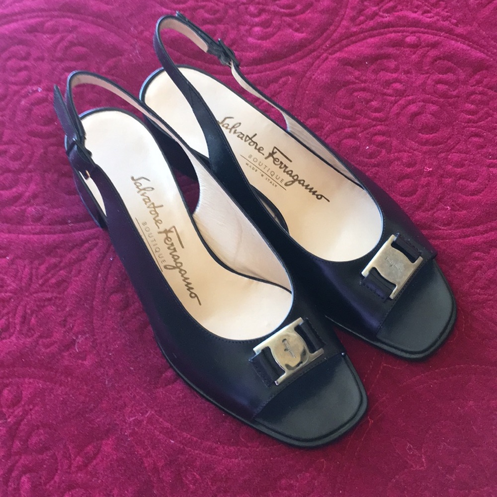 Salvatore Ferragamo!